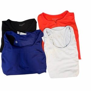 Athleta Tank Top Lot Size xs